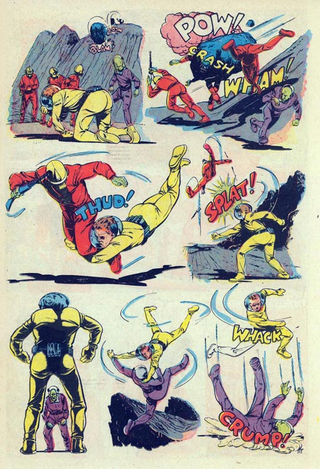 Illustration for article titled Who Remembers Major Inapak: Space Ace?